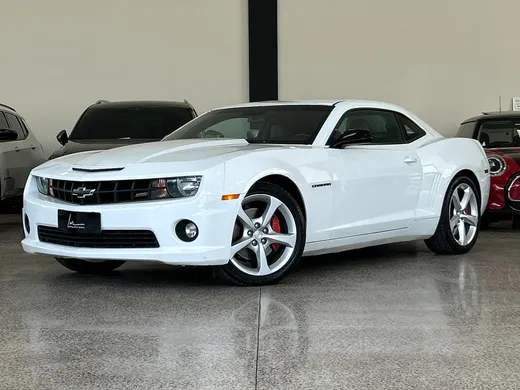 Chevrolet Camaro SS 6.2 V8 16V