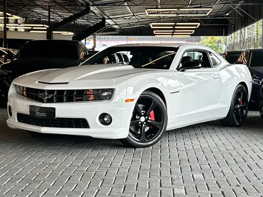 Chevrolet Camaro SS 6.2 V8 16V