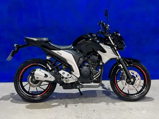 YAMAHA FZ25 250 FAZER FLEX