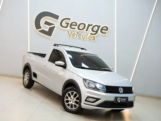 VolksWagen Saveiro Trendline 1.6 T.Flex 8V