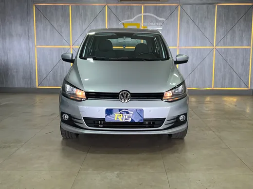 VolksWagen Fox Comfortline 1.6 Flex 8V 5p