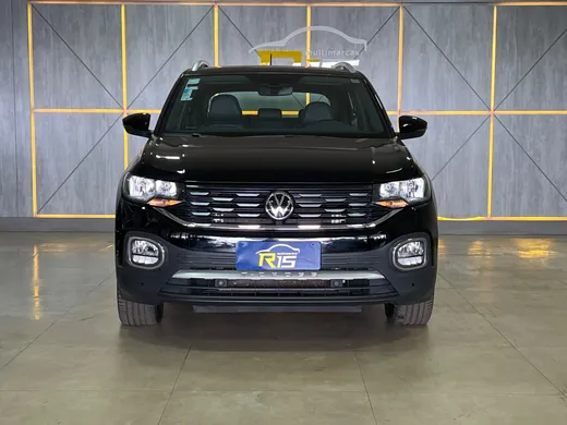VolksWagen T-Cross Hig. 250 TSI 1.4 Flex 16V 5p Aut