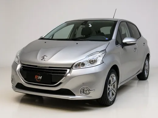 Peugeot 208 Griffe 1.6 Flex 16V 5p Mec.