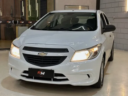 Chevrolet ONIX HATCH Joy 1.0 8V Flex 5p Mec.