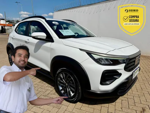 Fiat PULSE DRIVE 1.3 8V Flex Aut.