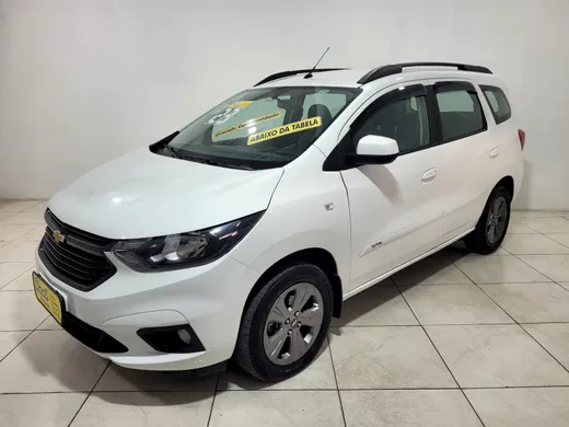 Chevrolet SPIN LTZ 1.8 8V Econo.Flex 5p Aut.