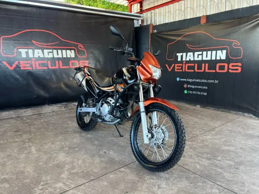 HONDA NX-4 FALCON 400