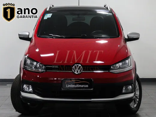 VolksWagen CROSSFOX  1.6 T. Flex 16V 5p
