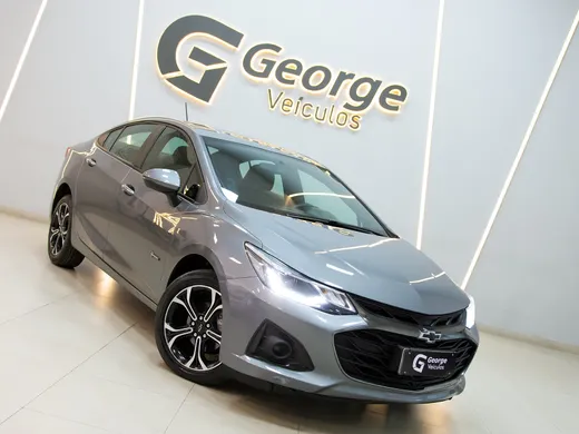 Chevrolet CRUZE Midnight 1.4 16V TB Flex Aut.