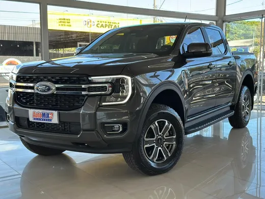 Ford Ranger XLT 3.0 V6 4x4 CD TB  Die. Aut.