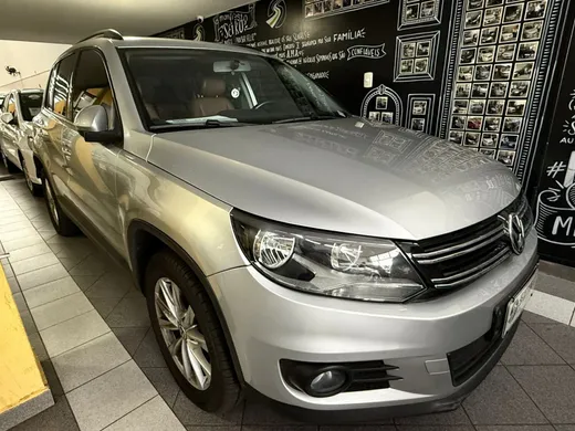 VolksWagen TIGUAN 1.4 TSI 16V 150cv 5p
