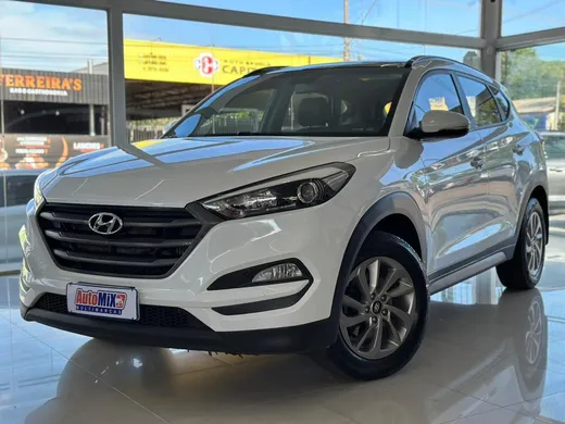 Hyundai Tucson GLS 1.6 Turbo 16V Aut.