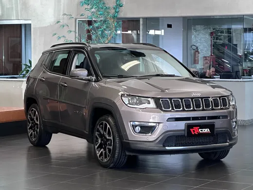 Jeep COMPASS LIMITED 2.0 4x2 Flex 16V Aut.