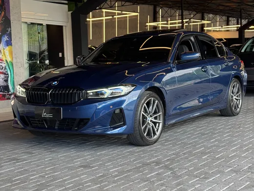 BMW 320iA Modern/Sport TB 2.0/A.Flex/GP 4p