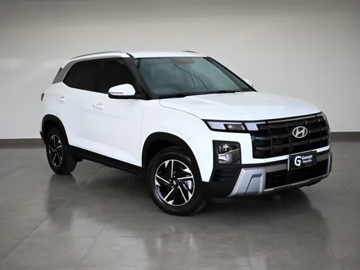 Hyundai Creta Comfort 1.0 TB 12V Flex Aut.