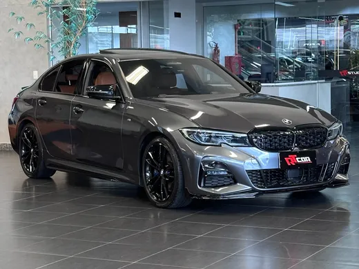 BMW 330i M Sport 2.0 TB 16V 4p