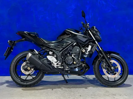 YAMAHA MT-03 321/ABS