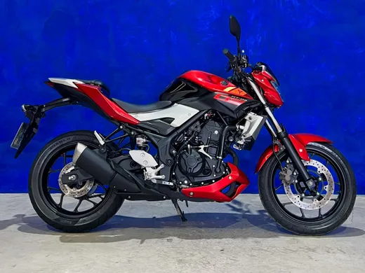 YAMAHA MT-03 321/ABS