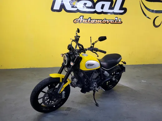 Ducati SCRAMBLER ICON 800cc