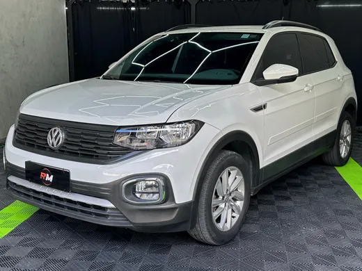 VolksWagen T-Cross Sense 200 TSI 1.0 Flex 5p Aut.