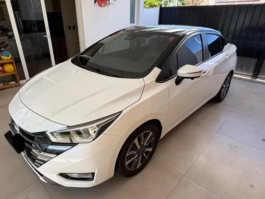 Nissan VERSA Advance 1.6 16V Flex Aut.