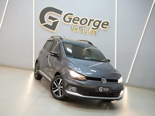 VolksWagen Fox Xtreme 1.6 Flex 8V 5p