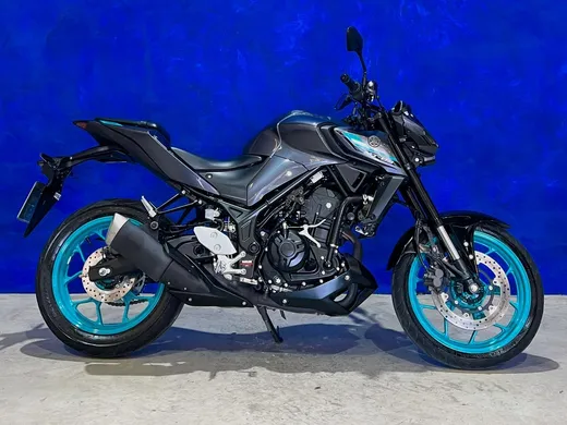 YAMAHA MT-03 321/ABS