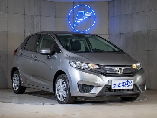 Honda Fit DX 1.5 Flexone 16V 5p Aut.