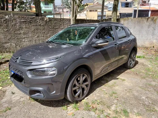 Citroën C4 CACTUS FEEL 1.6 16V Flex Aut.