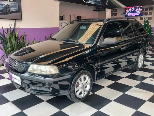 VolksWagen Parati 1.8 Mi/ 1.8 Mi Plus