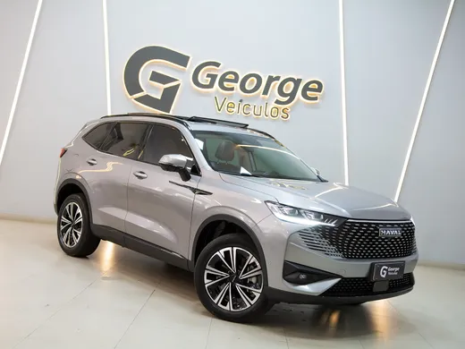 GWM Haval H6 PHEV19 (Hibrido)