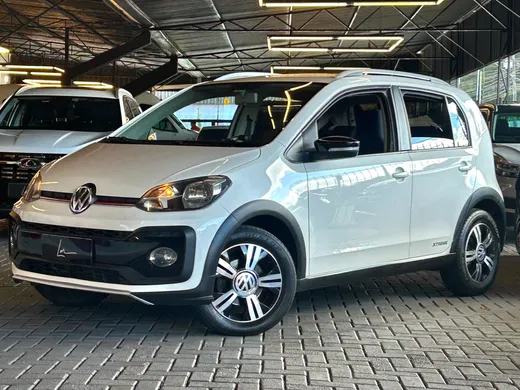 VolksWagen up! Xtreme 1.0 TSI Total Flex 12V 5p