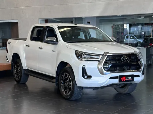 Toyota Hilux CD SRX 4x4 2.8 TDI 16V Diesel Aut.