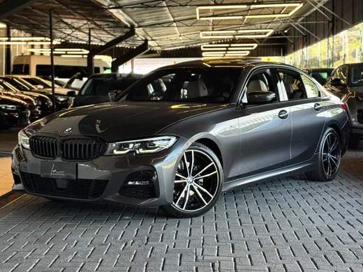 BMW 320iA 2.0 TB M Sport A.Flex/M.Sport 4p