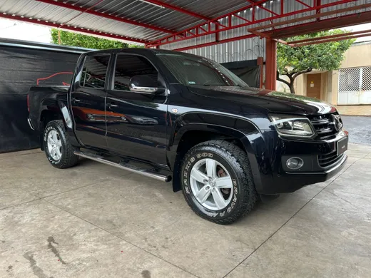 VolksWagen AMAROK High.CD 2.0 16V TDI 4x4 Dies. Aut