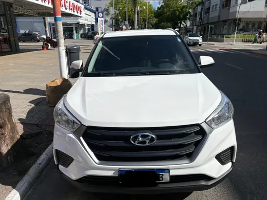 Hyundai Creta Action 1.6 16V Flex Aut.
