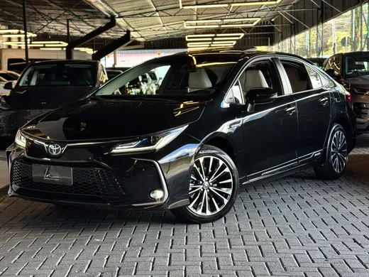 Toyota Corolla Altis Prem. 1.8 Aut. (Híbrido)