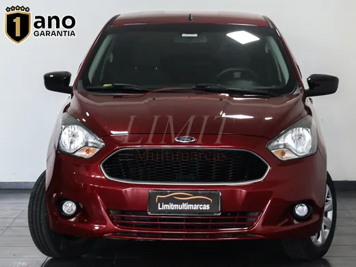 Ford Ka 1.0 SE/SE Plus TiVCT Flex 5p