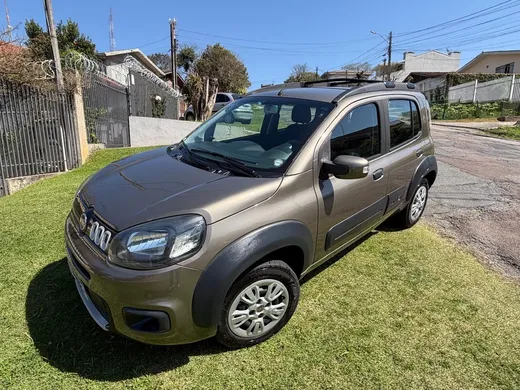 Fiat UNO WAY 1.4 EVO Fire Flex 8V 5p