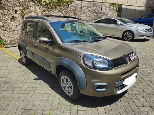 Fiat UNO WAY 1.4 EVO Fire Flex 8V 5p
