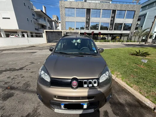 Fiat UNO WAY 1.4 EVO Fire Flex 8V 5p