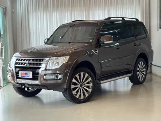 Mitsubishi Pajero HPE Full 3.2 4x4 T.I.Dies. 5p Aut