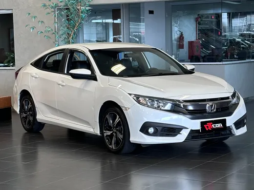 Honda Civic Sedan EX 2.0 Flex 16V Aut.4p