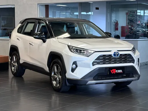 Toyota RAV4 2.5 S 4x4  Aut. (Híbrido)