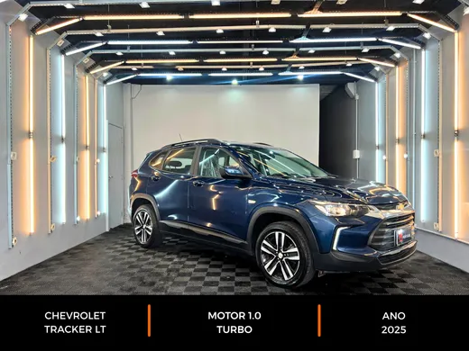 Chevrolet TRACKER LT 1.0 Turbo 12V Flex Aut.