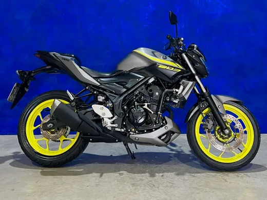 YAMAHA MT-03 321/ABS