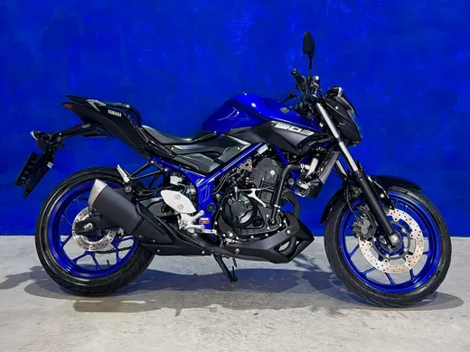 YAMAHA MT-03 321/ABS