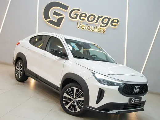 Fiat Fastback Audace 200 TB Aut (Hibrído)