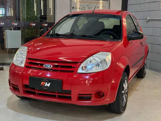 Ford Ka 1.0 8V/1.0 8V ST Flex 3p