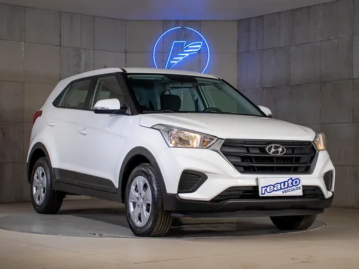 Hyundai Creta Attitude 1.6 16V Flex Aut.
